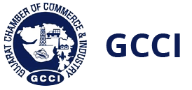 Gujarat Chamber of Commerce & Industry Logo